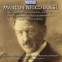 Marco Enrico Bossi: Werke für Violine & Klavier & Werke für Cello & Klavier 1, CD