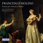 Francesco Molino (1775-1847): Sonaten für Gitarre & Violine op.2 Nr.1-3 & op.7 Nr.1-3, CD
