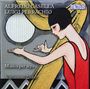 Alfredo Casella: Sonate für Harfe op.68, CD