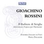 Gioacchino Rossini: Harmoniemusik zu "Der Barbier von Sevilla", CD