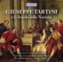 : Giovanni Guglielmo - Giuseppe Tartini e la Scuola delle Nazioni, CD
