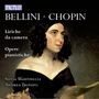Silvia Martinelli & Andrea Trovato - Bellini / Chopin, CD
