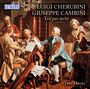 Giuseppe Maria Cambini: Streichtrios op.2 Nr.1-3, CD