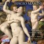 Biagio Marini (1597-1665): Madrigali & Symphonie zu 1, 2, 3, 4 & 5 Stimmen op.II (1618), CD