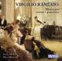 Virgilio Ranzato: Werke für Violine und Klavier, CD