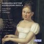 Marianna Bottini: Klavierkonzert, CD