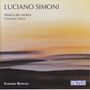Luciano Simoni: Kammermusik, CD
