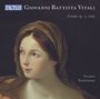 Giovanni Battista Vitali: Sonaten op.5 Nr.1-9 a due,tre,quattro e cinque stromenti (1669), CD