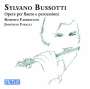Sylvano Bussotti: Kammermusik für Flöte & Percussion, CD