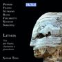 : Sonar Trio - Lithos, CD