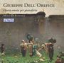 Giuseppe dell' Orefice: Klavierwerke, CD