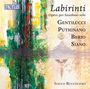 Luciano Berio: Labirinti - Werke fur Solo-Saxophon, CD