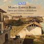Marco Enrico Bossi: Violinsonaten Nr.1 & 2 (opp.82 & 117), CD