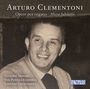 Arturo Clementoni: Orgelwerke, CD