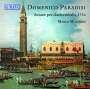 Pietro Domenico Paradies (Paradisi): Cembalosonaten Nr.1-12 (London 1754), CD,CD