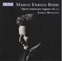 Marco Enrico Bossi: Orgelwerke Vol.15, CD,CD