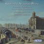 Giovanni Antonio Piani: Sonaten op.1 Nr.1-12 für Violine & Bc (1712), CD,CD