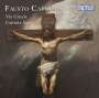 Fausto Caporali: Via Crucis für Chor & 2 Orgeln, CD,CD