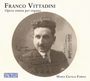 Franco Vittadini: Sämtliche Orgelwerke, CD,CD
