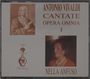Antonio Vivaldi: Kantaten Vol.1, CD,CD