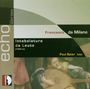 Francesco Canova da Milano: Lautenwerke, CD