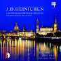 Johann David Heinichen: Dresden Sonaten, CD