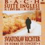Johann Sebastian Bach: Englische Suiten BWV 806 & 808, CD