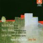 Thierry Blondeau: Klarinettenquintett "Luftbrücken", CD