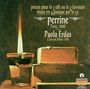 Perrine: Pieces pour le Luth ou le Clavessin, CD