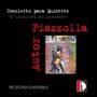 Astor Piazzolla: Tangos für Ensemble, CD