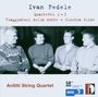 Ivan Fedele: Streichquartette Nr.1-3, CD