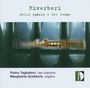 : Riverberi - nello spazio e nel tempo, CD