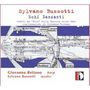 Sylvano Bussotti: Echi Danzanti, CD