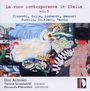La voce contemporanea in Italia Vol.3, CD