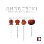 Luigi Cherubini: Streichquartette Nr.1-6, CD,CD