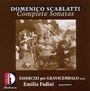 Domenico Scarlatti: Cembalosonaten, CD