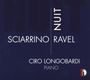 Salvatore Sciarrino: Klavierwerke "Nuit", CD