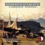 Domenico Scarlatti: Cembalosonaten, CD