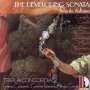 : The Developing Sonata - Sonate italiane, CD
