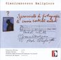 Gian Francesco Malipiero: Violinkonzert Nr.2, CD