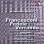 Luca Francesconi: Cellokonzert "Rest", CD