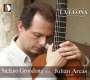 Julian Arcas: Gitarrenwerke "La Leona", CD