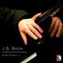 Johann Sebastian Bach: Fantasien BWV 906,917-919,922,944,1121, CD