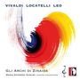 Antonio Vivaldi: Konzert für 4 Violinen RV RV 580, CD