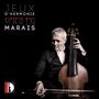 Marin Marais: Werke für Viola da gamba "Jeux d'Harmonie", CD