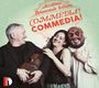 : Accademia Strumentale Italiana - Commedia!, CD