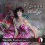 Niccolo Paganini: Ghiribizzi Nr.1-43 für Gitarre, CD