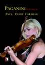 Niccolo Paganini: Capricen op.1 Nr.1-24 für Violine solo, DVD