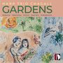 : Harp Trio Chagall - Gardens, CD