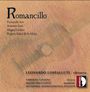 : Leonardo Lospalluti - Romancillo, CD